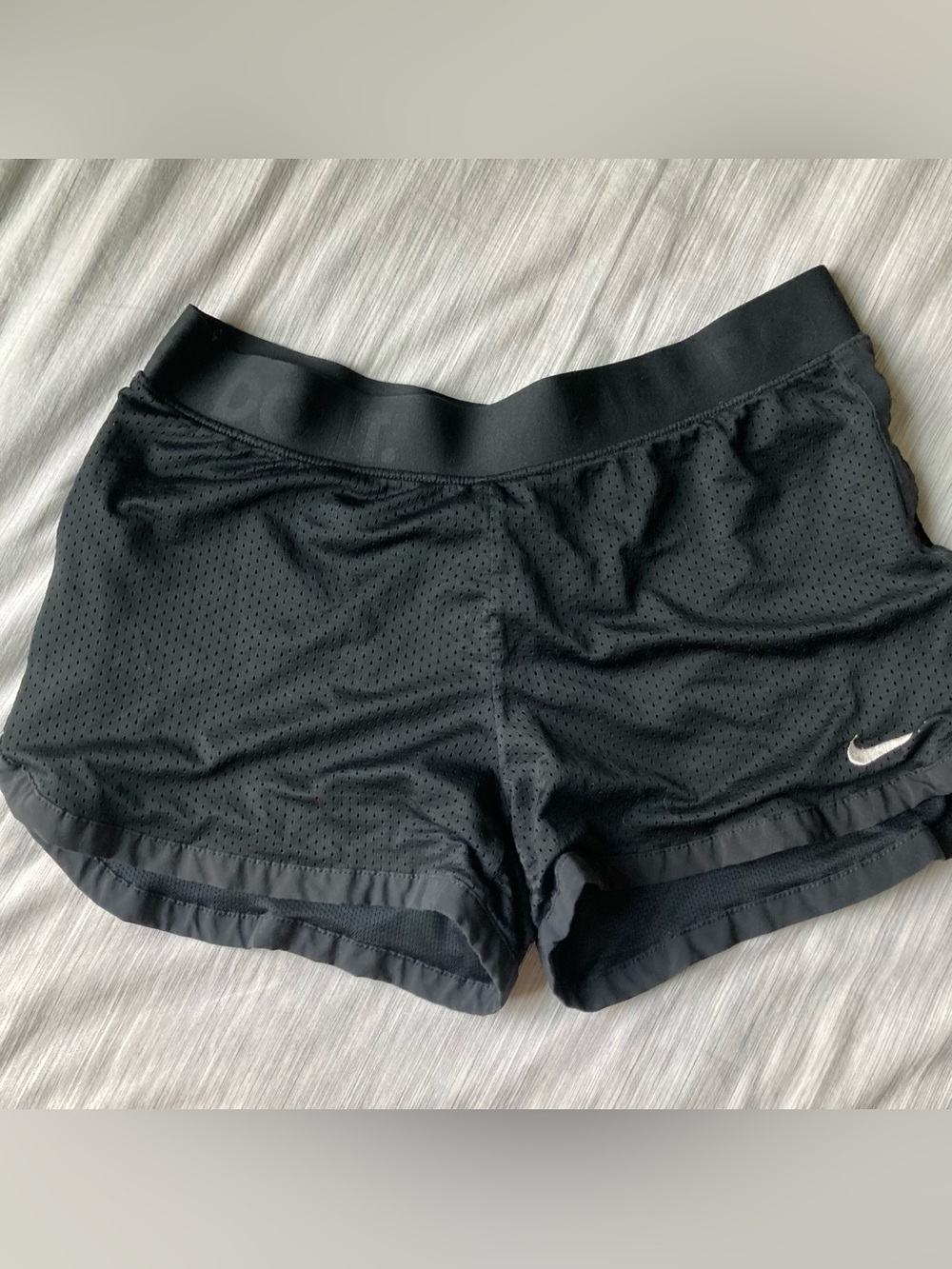 Nike Dri-Fit Mesh Shorts